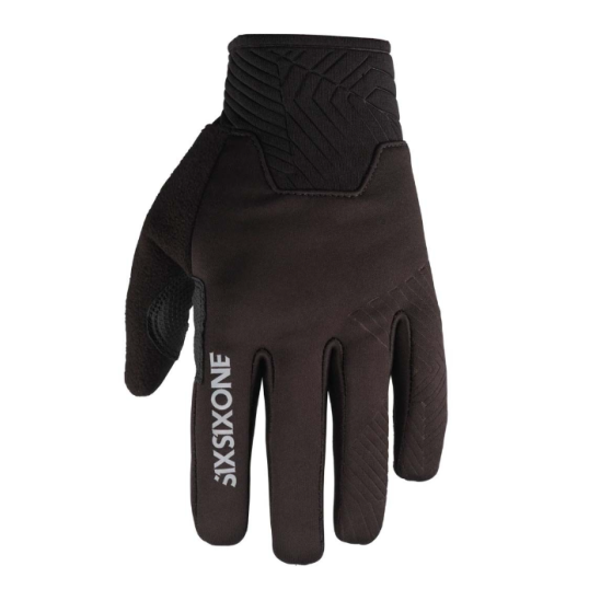 661 RAIJIN GLOVE BLACK | Вело ръкавици