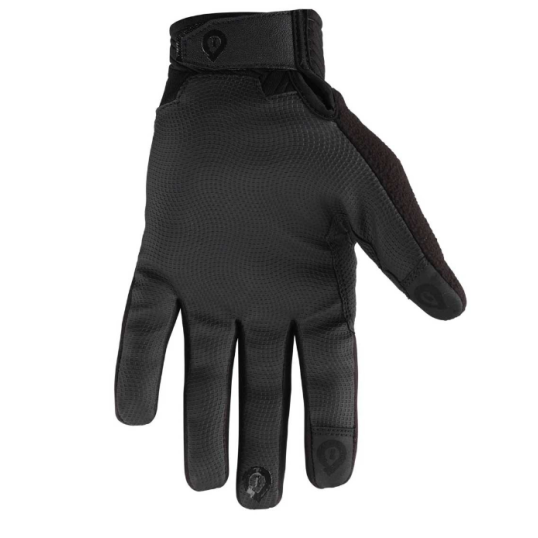 661 RAIJIN GLOVE BLACK | Вело ръкавици