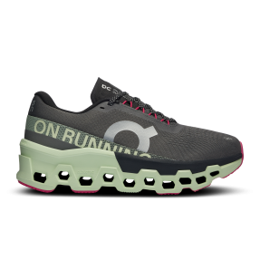 On Cloudmonster 2 Asphalt Lima I W