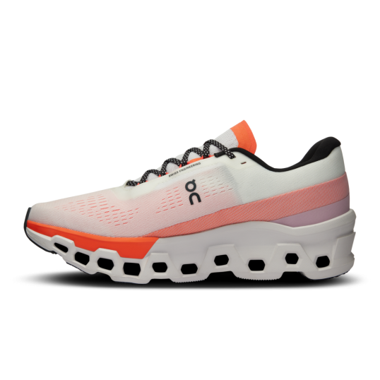 On Cloudmonster 2 Undyed Flame I M