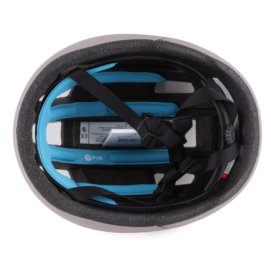 Каска POC Omne Air Spin Moonstone Grey