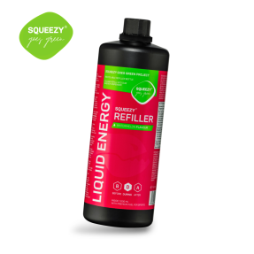SQUEEZY Енергиен рефилър 1000 ml I Liquid Energy