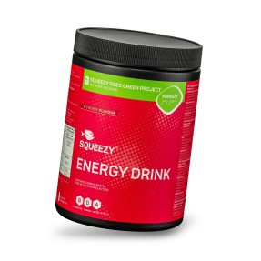 Squeezy Енергийна Напитка Череша I Energy Drink Cherry