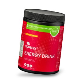 Squeezy Енергийна Напитка Портокал I Energy Drink Orange