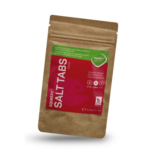 Squeezy Salt Tablets I Солни таблетки 