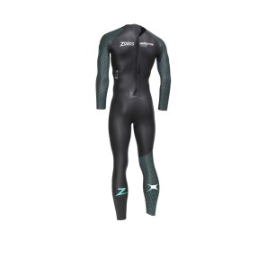 Неопрен за триатлон PREDATOR TOUR FS WETSUIT