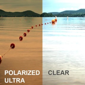 Плувни очила Predator Polarized